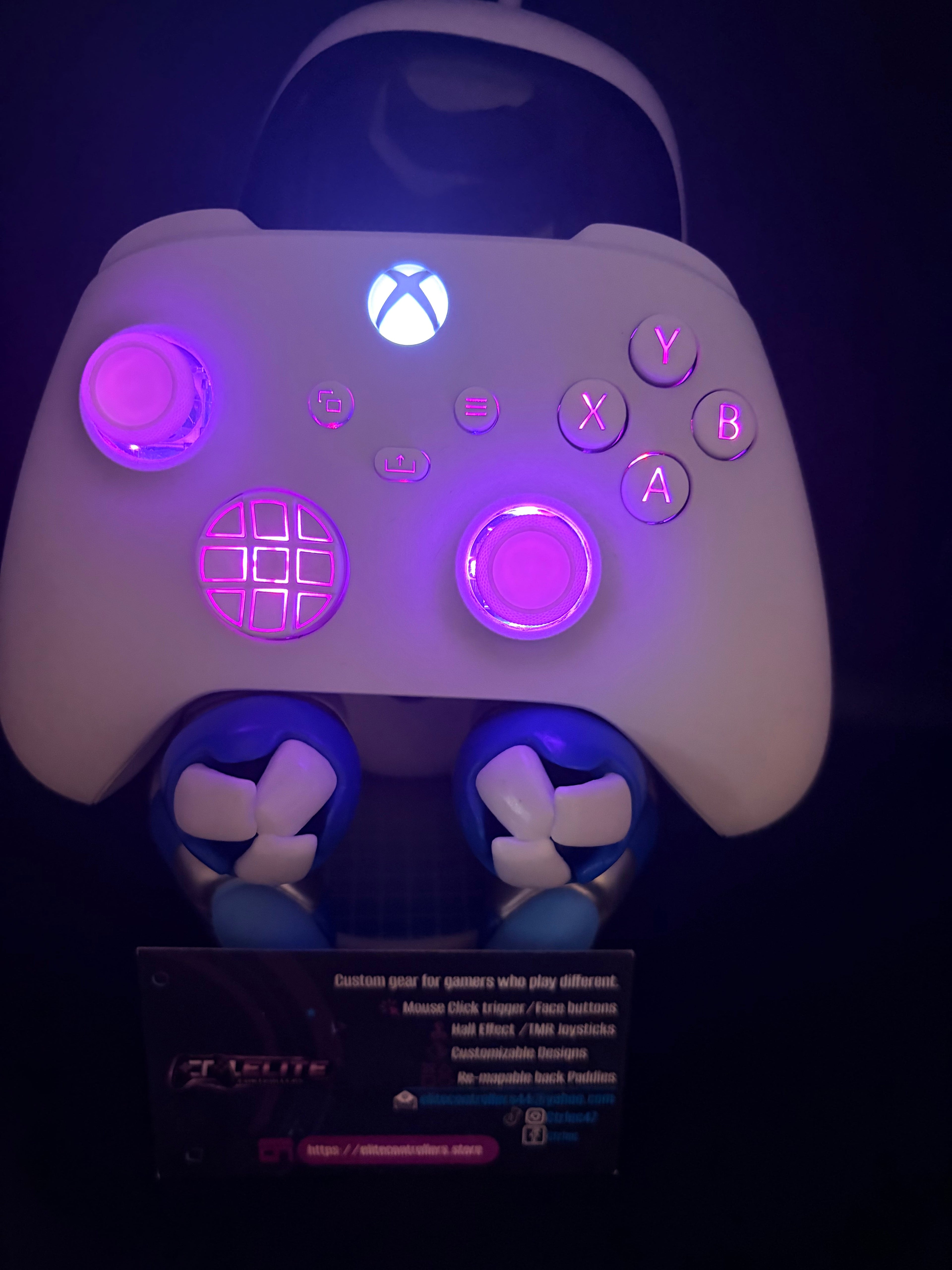 Aura RGB Controller