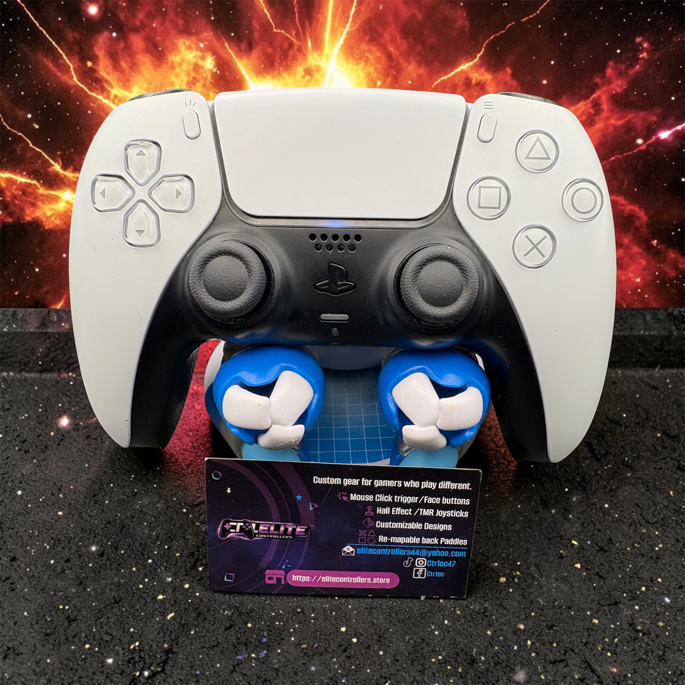 [PS5/PC] Zero Delay Controller