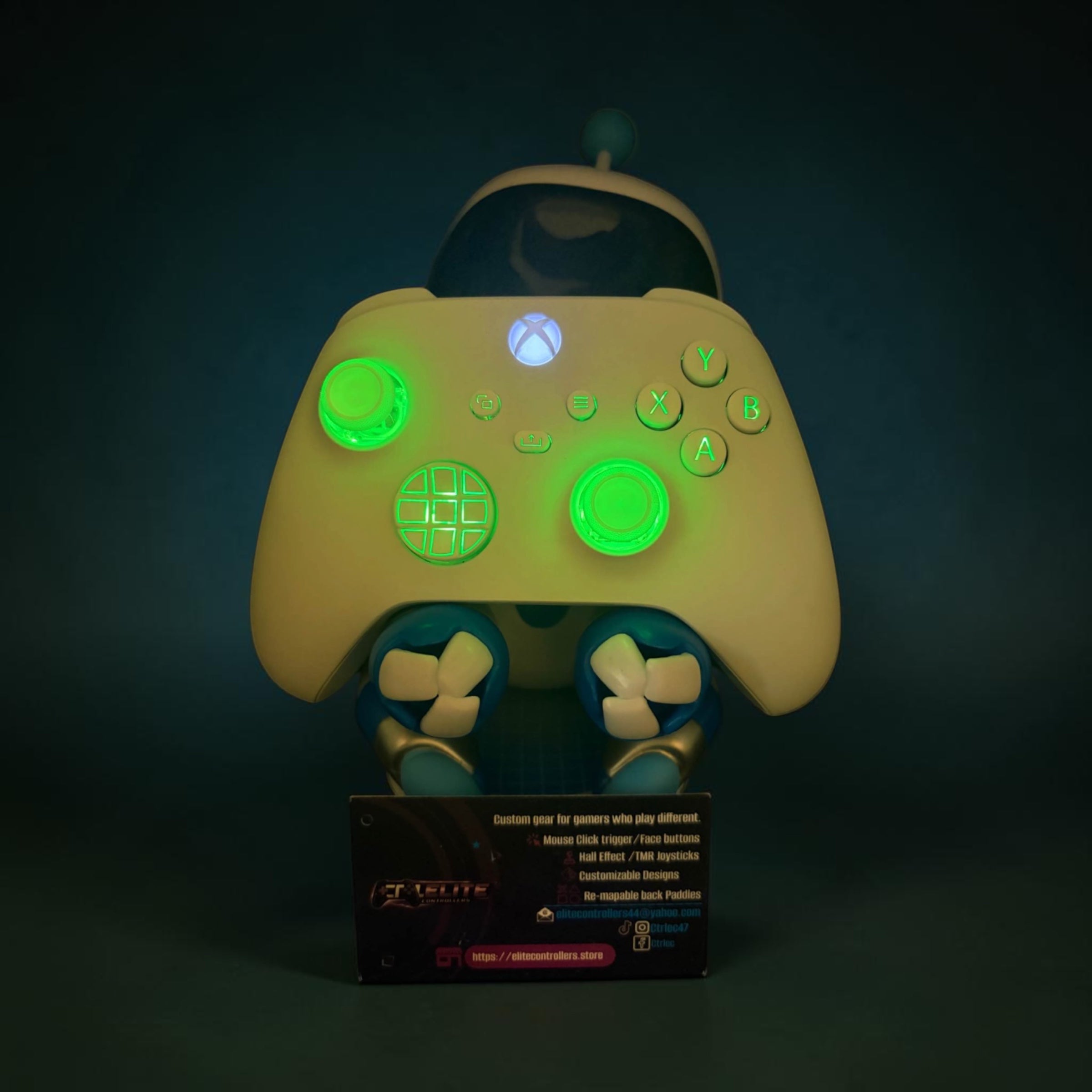 [Xbox Series /PC] Aura RGB Controller